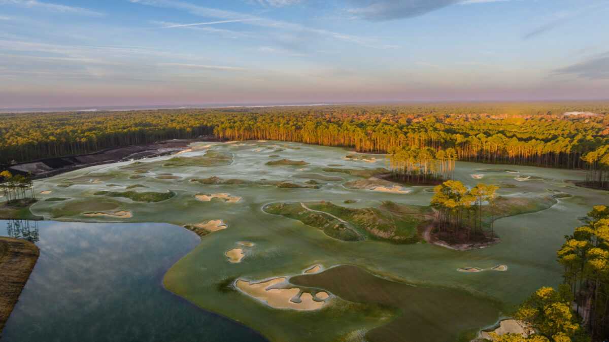 golf at palmetto bluff