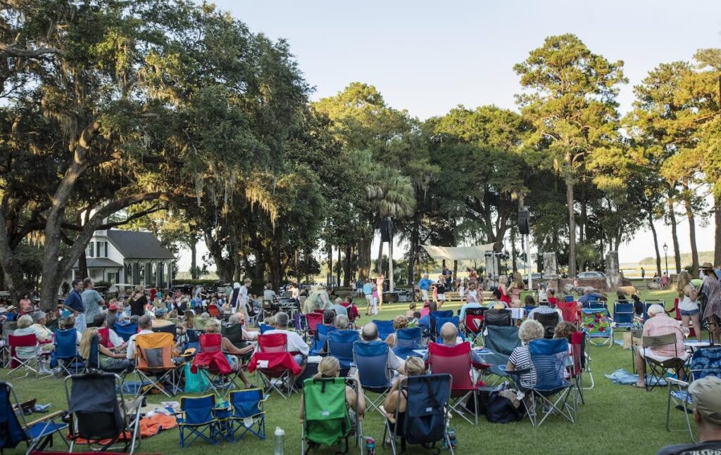 bluffton south carolina upcoming events