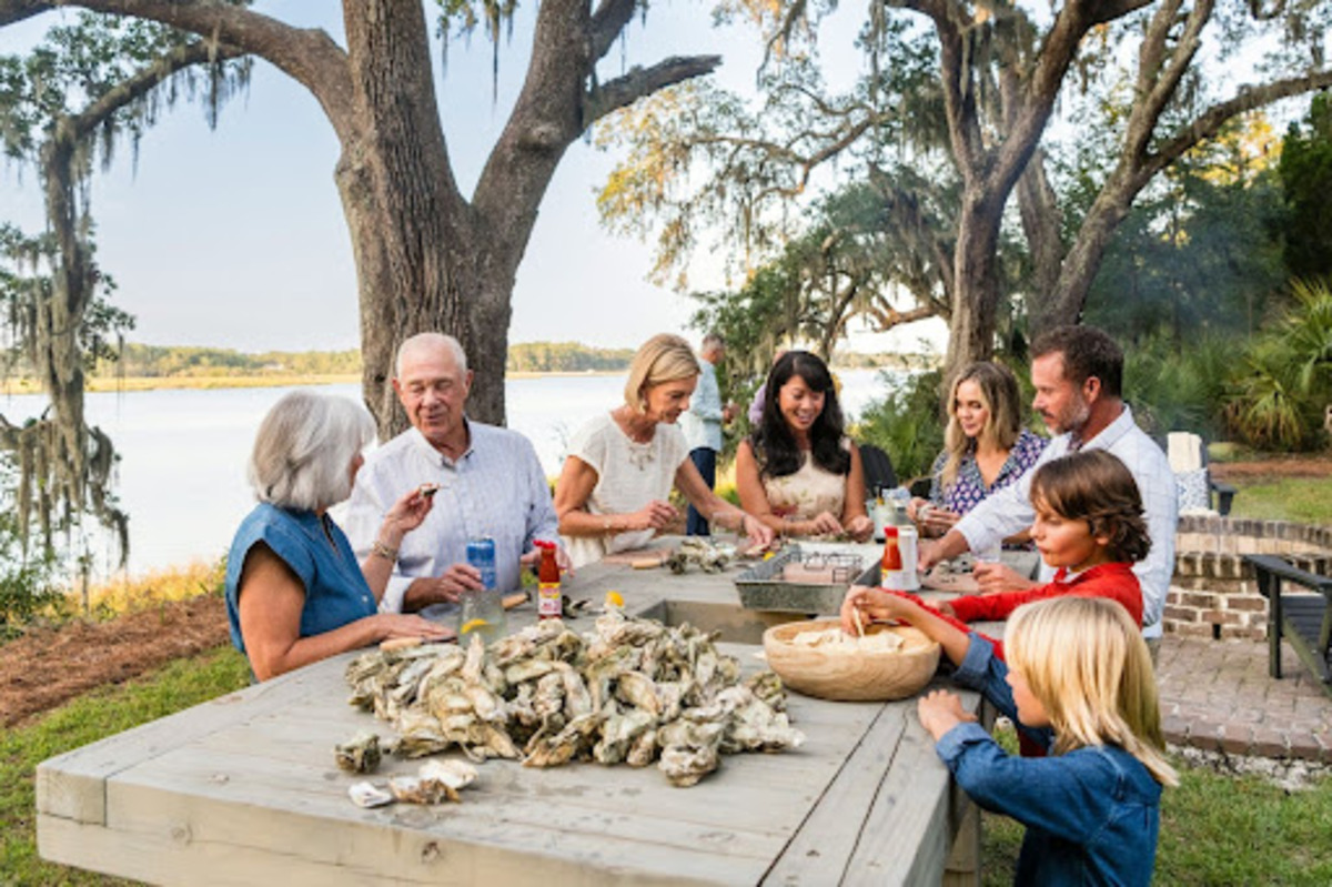 south carolina food