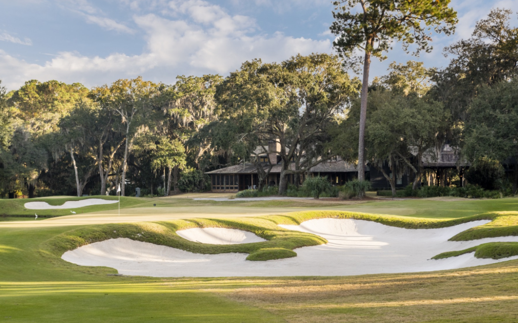 Palmetto Bluff Golf