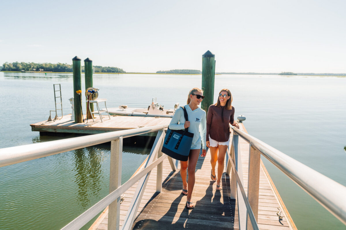 Palmetto Bluff activities