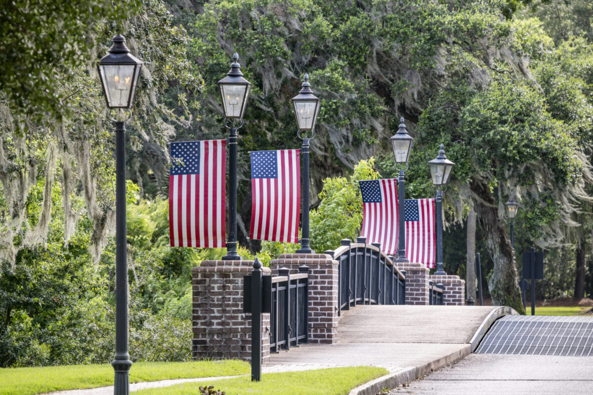 Palmetto bluff activities