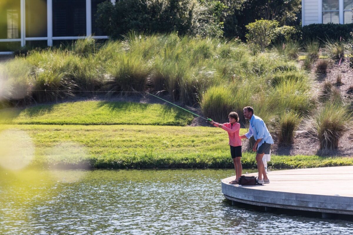 Waterways in south carolina