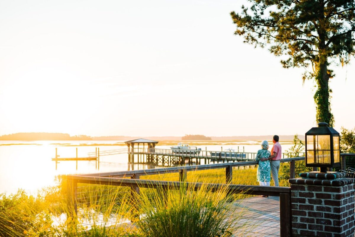 Waterways in south carolina
