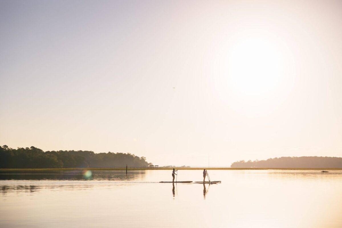 Waterways in south carolina